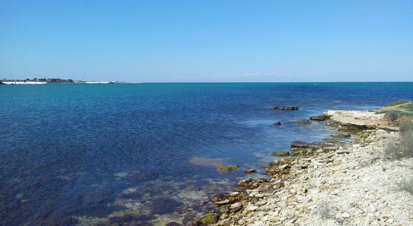 Гостиница Гостевой дом Клер Севастополь-29